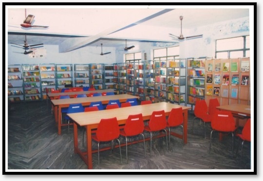 Rich Library