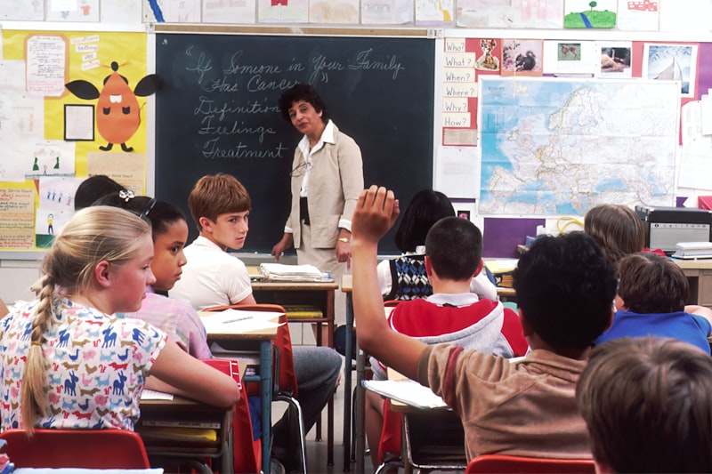 Classrooms