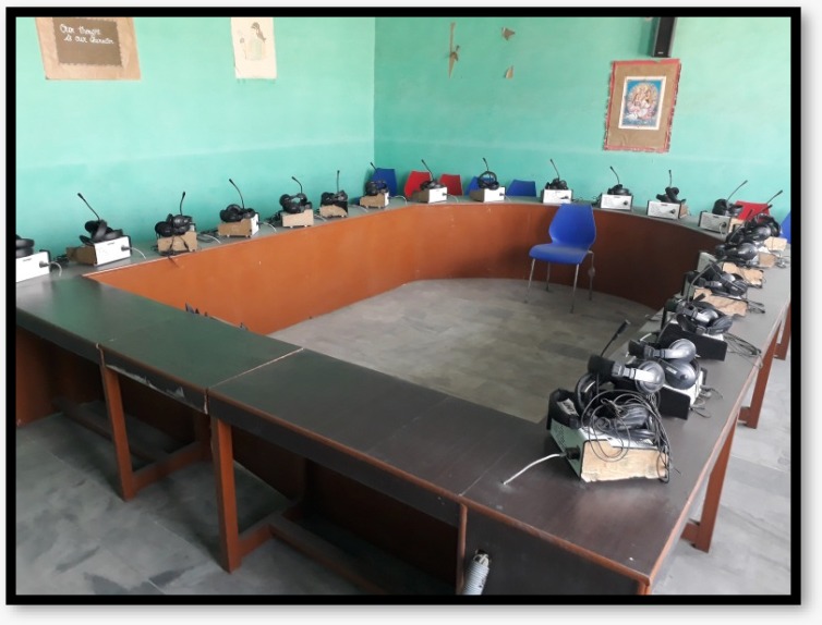 Language Lab