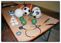 Psychology Lab