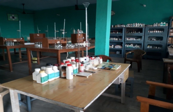 Science & Math Lab